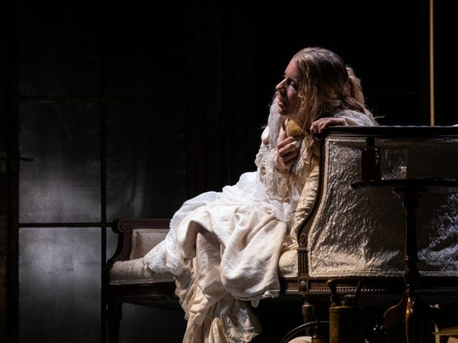 Past productions &#038; events