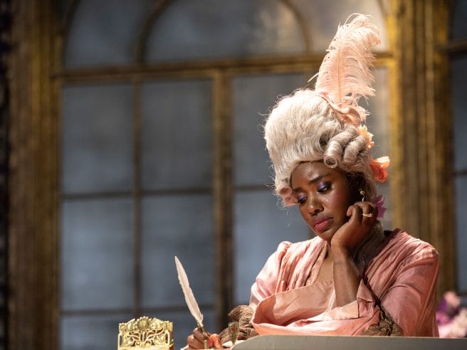 First Look: The Marriage of Figaro