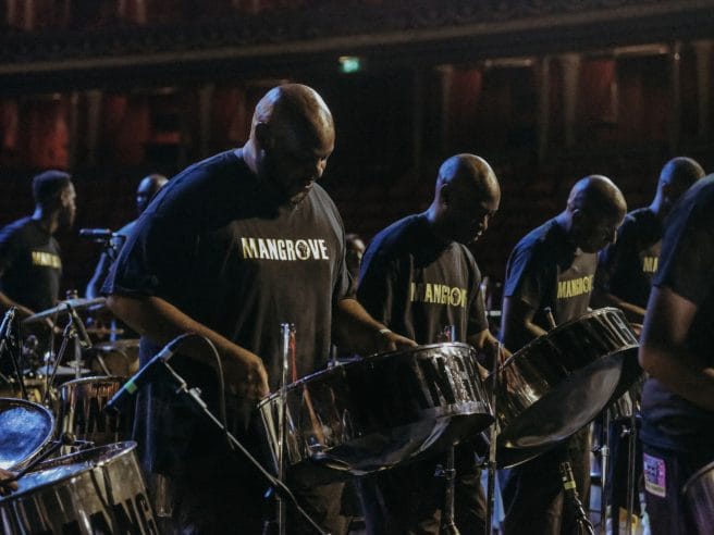 Notting Hill Carnival comes to Opera Holland Park