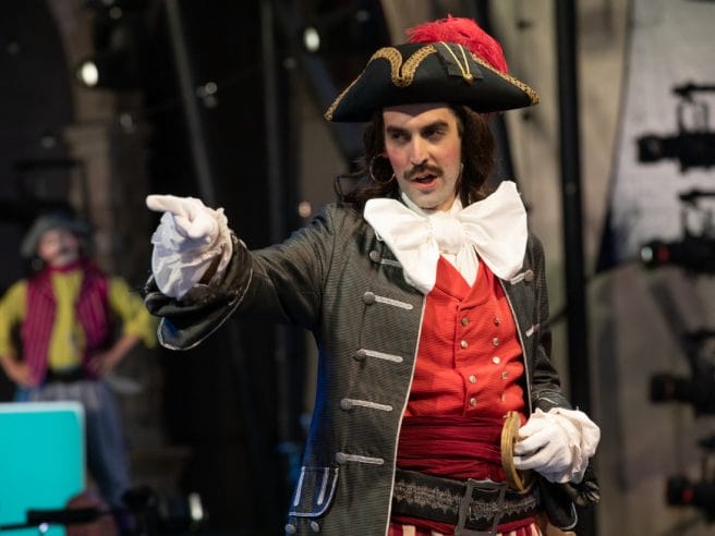 Spotlight on John Savournin