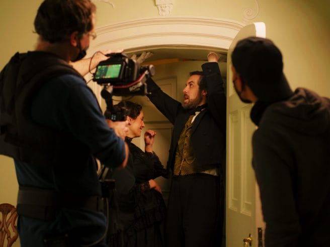 Behind the Scenes of The Bear