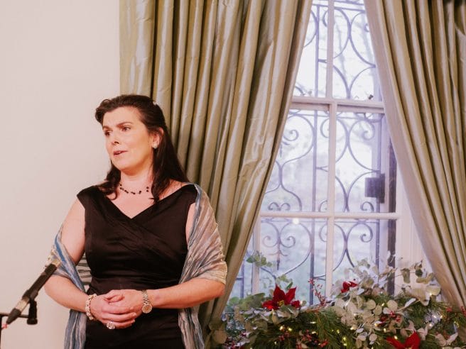 Victoria Simmonds sings ‘A Slumber Song of the Madonna’ by Michael Head