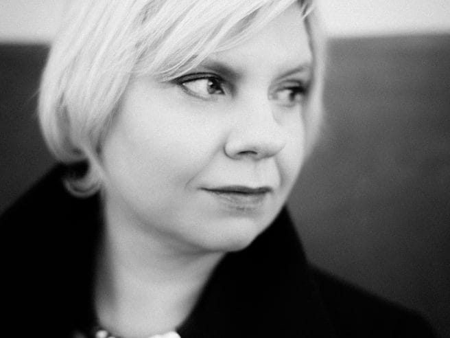 Spotlight on Lada Valešová