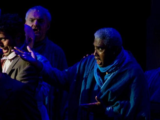 Spotlight on Bobby Jeffrey