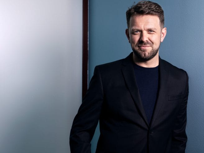 Spotlight on Rory Musgrave