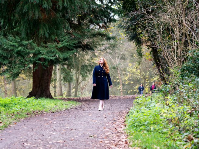 Spotlight on Hannah Sandison