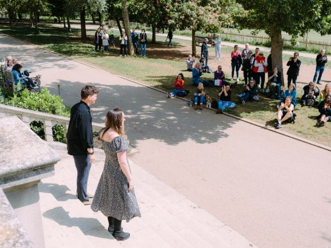 Join us for Songs on the Steps &#8211; next concert Friday 10 June, 1pm