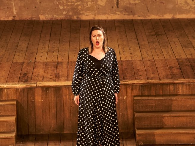 Spotlight on Lucy Anderson