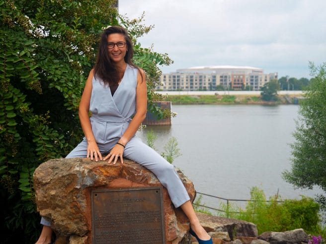 Spotlight on Ella Marchment