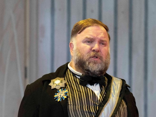 Spotlight on Henry Grant Kerswell