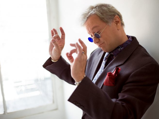 Spotlight on Mark Adamo