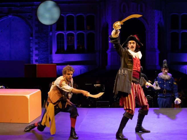 Set Sail Week at Opera Holland Park