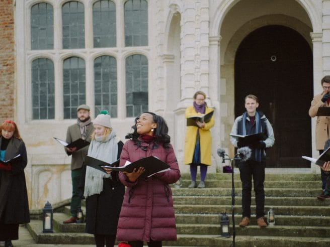 Opera Holland Park Christmas Concert