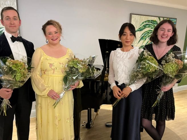 Partnership with Loveday and Co