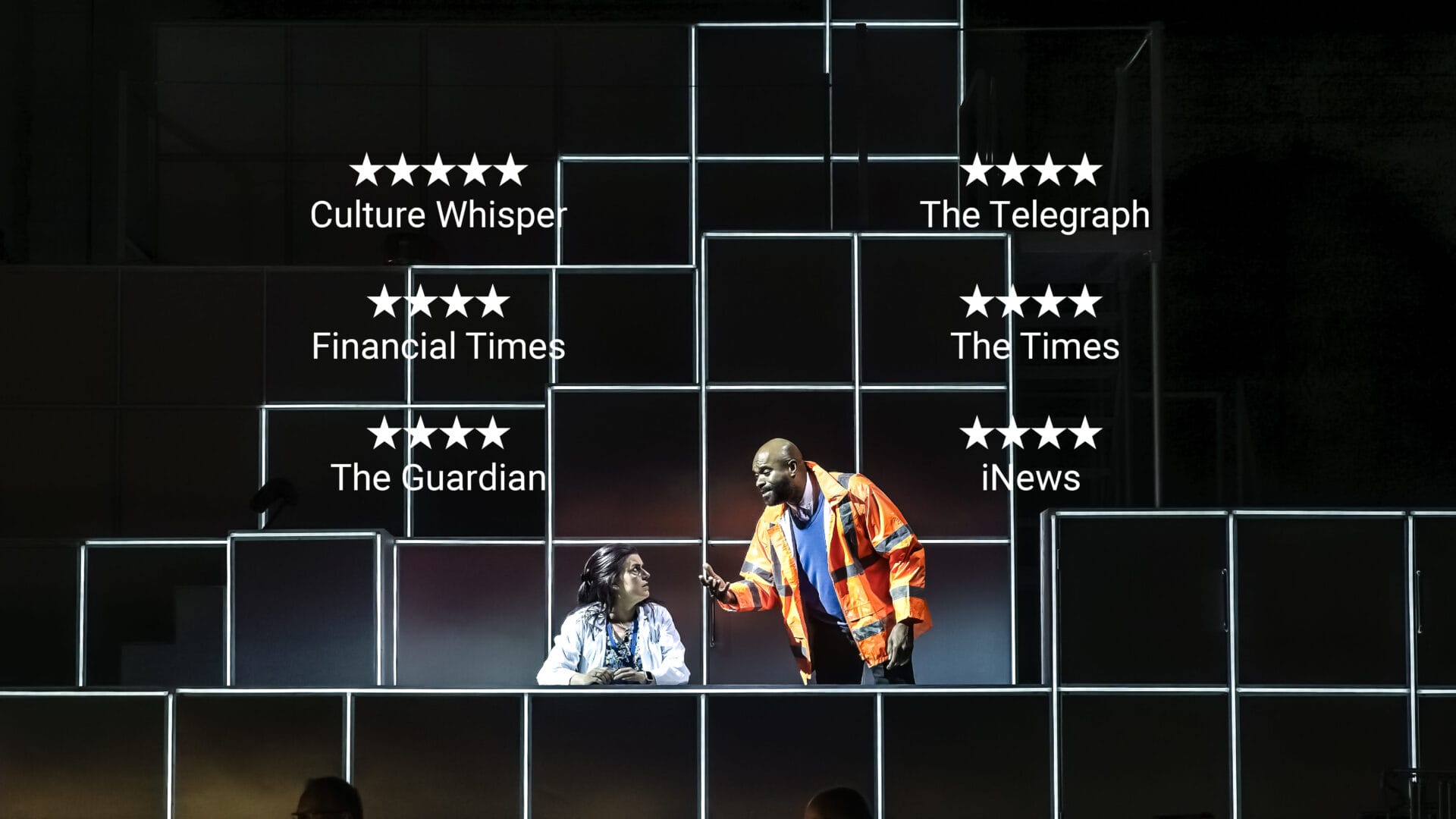 Opera Holland Park commissions Itch 