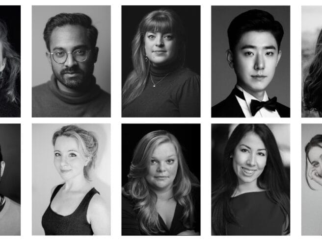 Meet the 2023 OHP Young Artists