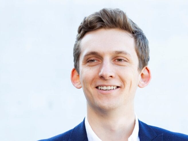 Spotlight on Adam Temple-Smith