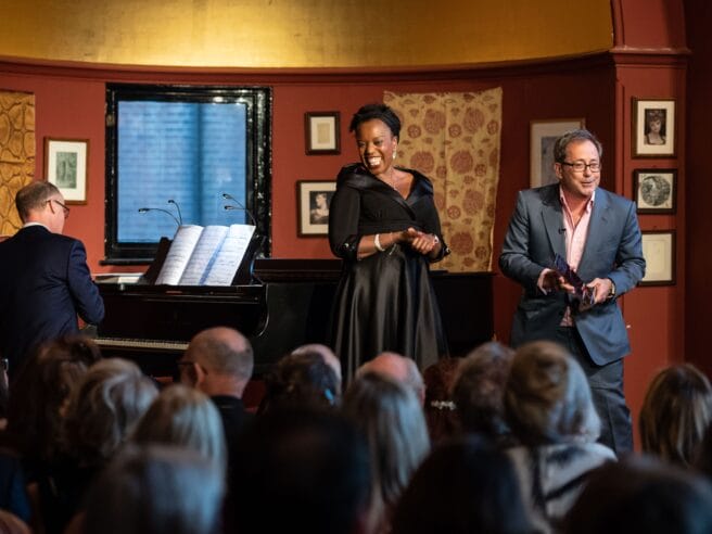 Prelude: A celebration of opera and song from our principal artists