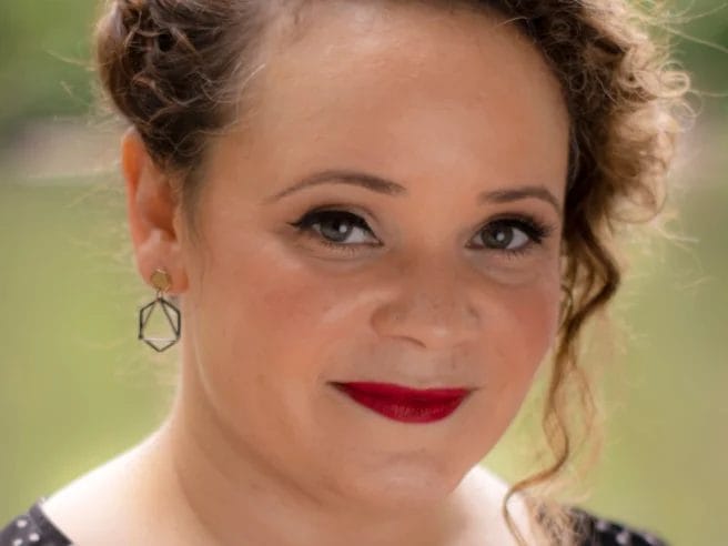 Spotlight on Naomi Kilby