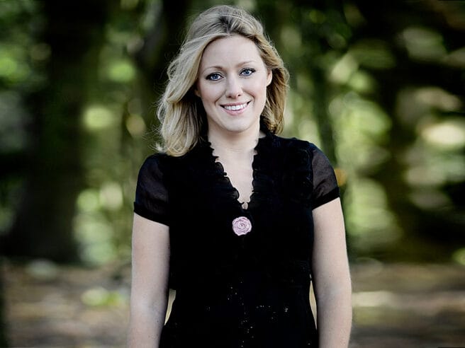 Spotlight on Sophie Bevan