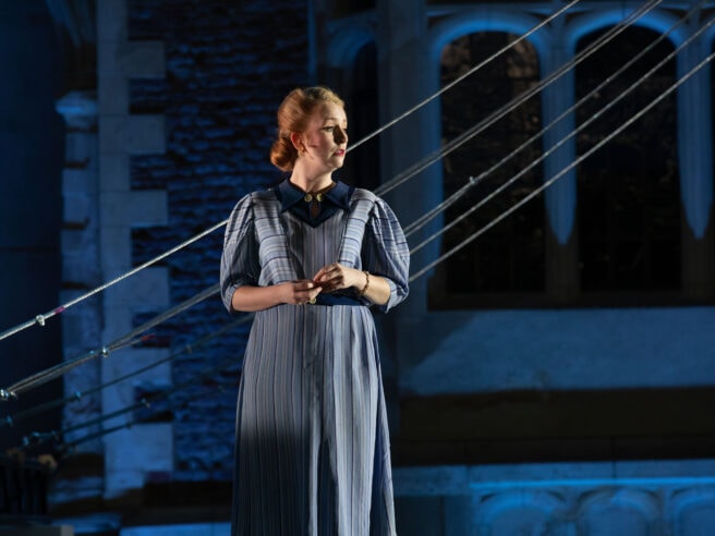 Spotlight on Llio Evans