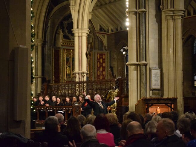 Christmas with Opera Holland Park