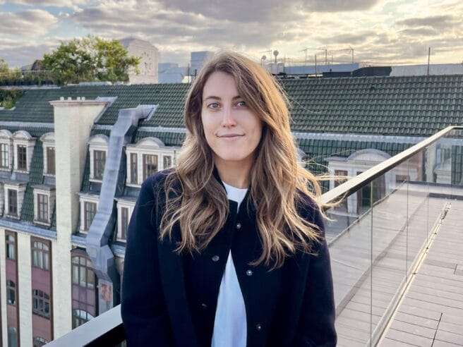 Spotlight on Marylou Sauviat