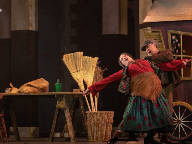 Support our Young Artists