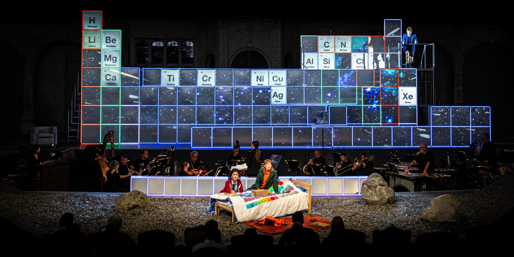 Schools Matinees 2026