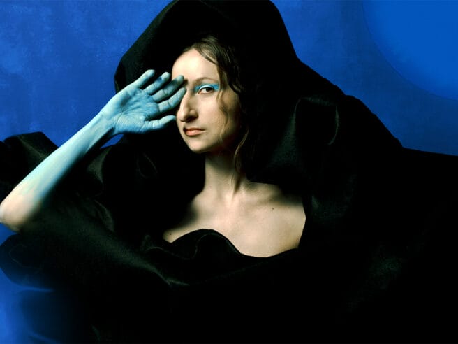 Dress rehearsal: Acis and Galatea