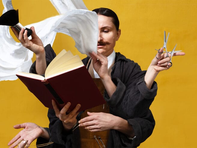 Dress rehearsal: The Barber of Seville