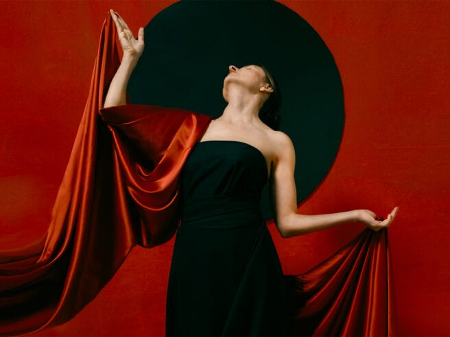 Dress rehearsal: Tosca