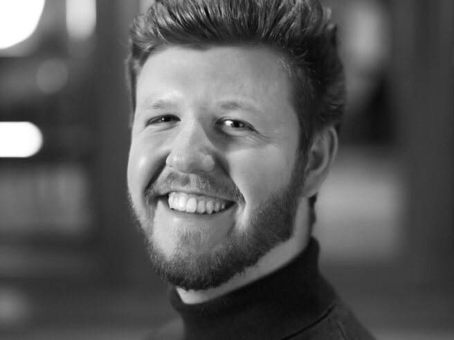 Spotlight on Daniel Barrett – Young Artist Figaro