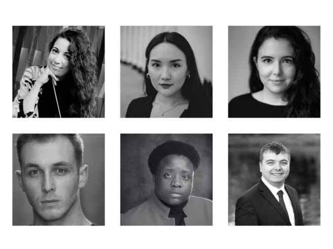 Introducing the 2024 Young Artists