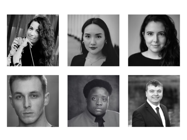 Introducing the 2024 Young Artists