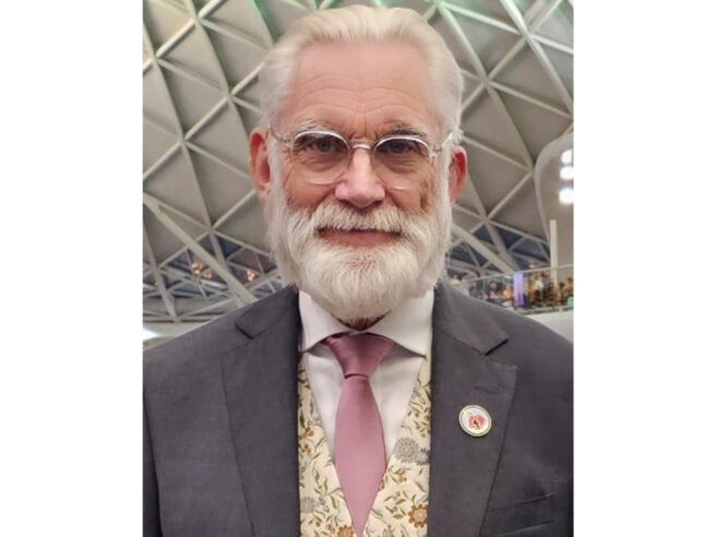 Spotlight on Graham Brookman