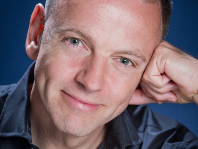 Spotlight on Stephen Barlow