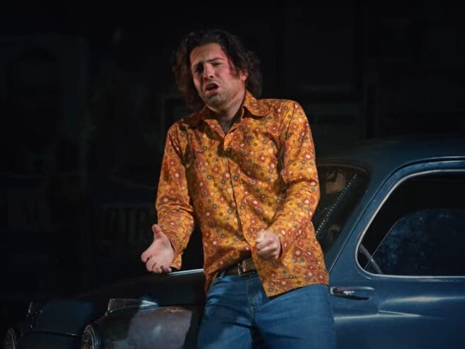 Watch the trailer for Tosca