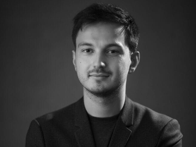 Spotlight on Michael Papadopoulos