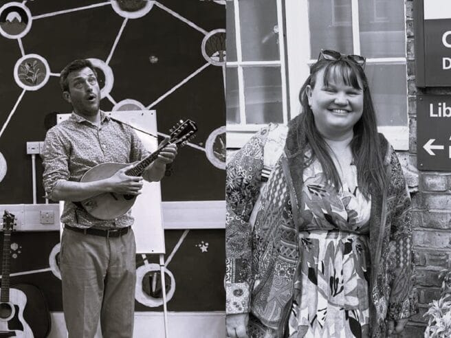 Spotlight on Inspire&#8217;s Maciek and Melodie