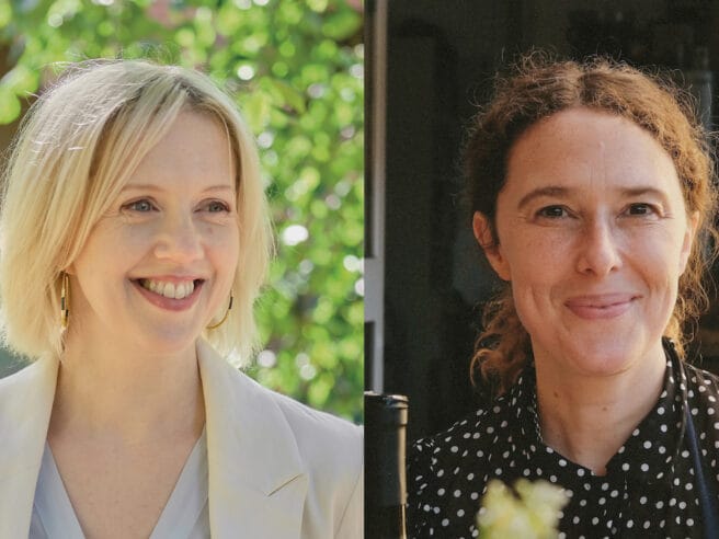 Angela Clutton &#038; Rachel Roddy in Conversation