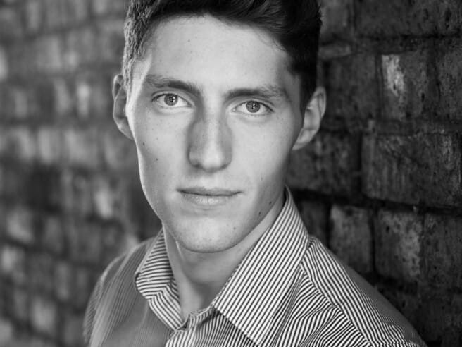 Spotlight on Jonah Halton &#8211; Young Artist Bob Evert / Kinch