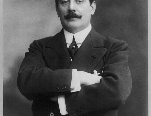 A man who knew what it was to be alive: Giacomo Puccini