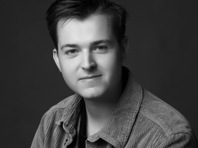 Spotlight on Sebastian Hill — Young Artist Itch