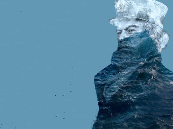 Dress Rehearsal: The Flying Dutchman