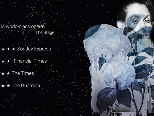 Dress Rehearsal: La traviata