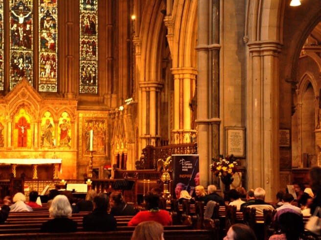 Inspire Community Concert