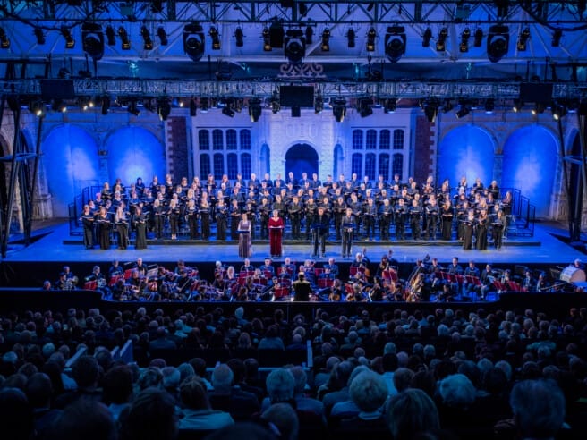 Experience Verdi&#8217;s Quattro pezzi sacri