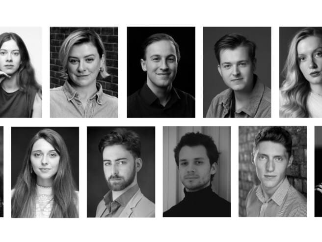 Introducing the 2025 Young Artists