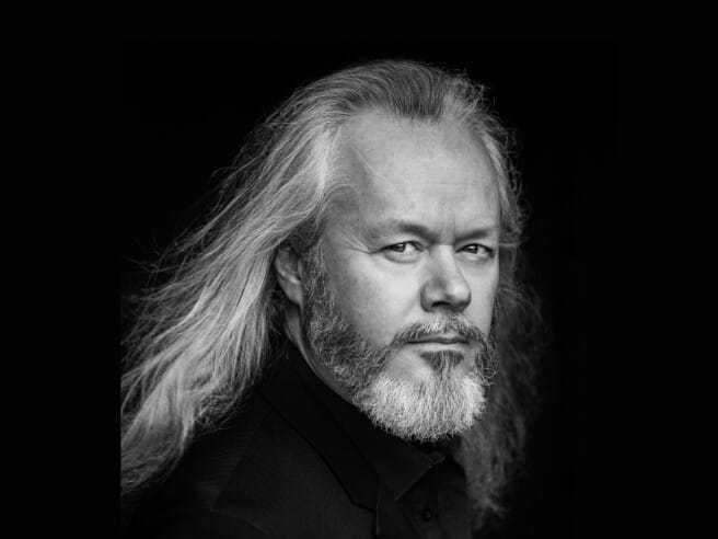 Spotlight on Paul Carey Jones